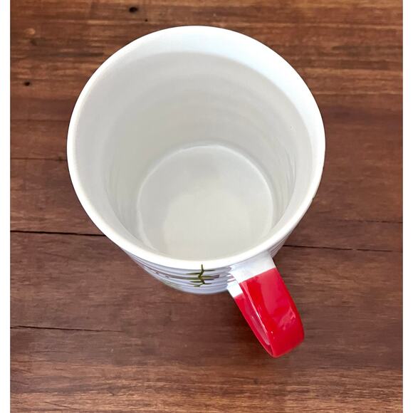 Prima Design -Cute Sloth- Eat, Sleep, and Be Merry Christmas Holiday Mug Cup - Picture 5 of 8